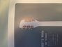 Rickenbacker 360/12 WT, White: Headstock - Rear