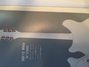 Rickenbacker 360/12 WT, White: Neck - Rear