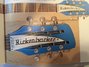 Rickenbacker 360/12 VP, Midnightblue: Close up - Free