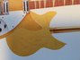 Dec 1968 Rickenbacker 360/12 , Mapleglo: Body - Rear