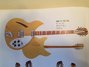 Rickenbacker 360/12 , Mapleglo: Full Instrument - Front