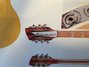 Rickenbacker 360/12 V64, Fireglo: Headstock