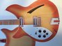 Rickenbacker 360/12 V64, Fireglo: Body - Front