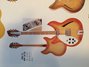 Rickenbacker 360/12 V64, Fireglo: Full Instrument - Front