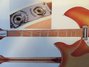 Rickenbacker 360/12 V64, Fireglo: Neck - Front