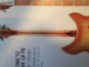 Rickenbacker 360/12 V64, Fireglo: Neck - Rear