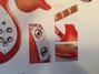 Rickenbacker 360/12 , Fireglo: Close up - Free