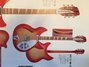 Rickenbacker 360/12 O.S., Fireglo: Full Instrument - Front