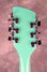 Rickenbacker 360/12 VP, Sea Green: Headstock - Rear