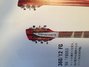 Rickenbacker 360/12 , Fireglo: Headstock