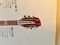 Rickenbacker 360/12 , Fireglo: Headstock