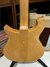Rickenbacker 450/6 Combo, Natural: Body - Rear