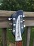 Rickenbacker 360/6 , Jetglo: Headstock
