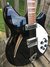 Rickenbacker 360/6 , Jetglo: Close up - Free2