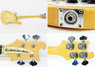 Rickenbacker 4001/4 S, Mapleglo: Close up - Free