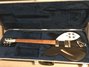 Rickenbacker 330/6 , Jetglo: Full Instrument - Front