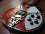 Rickenbacker 620/6 , Ruby: Body - Front