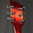 Rickenbacker 620/6 , Fireglo: Headstock - Rear