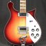 Rickenbacker 620/6 , Fireglo: Body - Front