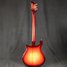 Rickenbacker 620/6 , Fireglo: Full Instrument - Rear