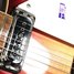 Rickenbacker 620/6 , Fireglo: Close up - Free