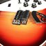 Rickenbacker 620/6 , Fireglo: Close up - Free2