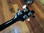 Rickenbacker 4003/4 , Jetglo: Headstock - Rear