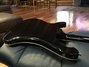 Jul 2012 Rickenbacker 4003/4 , Jetglo: Body - Rear