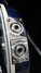 Rickenbacker 620/6 , Midnightblue: Close up - Free