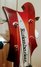 Rickenbacker 4003/4 Mod, Fireglo: Headstock