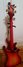 Rickenbacker 4003/4 Mod, Fireglo: Full Instrument - Rear