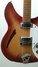 Rickenbacker 330/12 , Fireglo: Free image