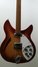 Rickenbacker 330/12 , Fireglo: Body - Front