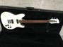 Rickenbacker 250/6 El Dorado, White: Full Instrument - Front