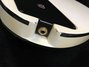 Rickenbacker 250/6 El Dorado, White: Close up - Free2