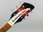 Rickenbacker 360/6 O.S., Moonglo: Headstock