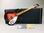 Rickenbacker 360/6 O.S., Moonglo: Full Instrument - Front