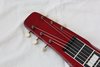 Rickenbacker 100/6 LapSteel, Red: Headstock