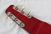 Rickenbacker 100/6 LapSteel, Red: Headstock - Rear