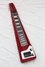 Rickenbacker 100/6 LapSteel, Red: Full Instrument - Front