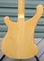 Nov 1984 Rickenbacker 4001/4 V63, Mapleglo: Body - Rear
