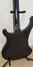 Sep 1998 Rickenbacker 4001/4 , Jetglo: Body - Rear