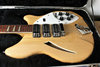 Rickenbacker 370/12 , Mapleglo: Body - Front