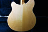Sep 2005 Rickenbacker 370/12 , Mapleglo: Body - Rear