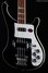 Rickenbacker 4003/4 , Jetglo: Body - Front
