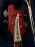 Rickenbacker 4001/4 , Burgundy: Headstock