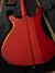 Aug 1975 Rickenbacker 4001/4 , Burgundy: Body - Rear