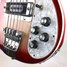 Rickenbacker 4003/4 Mod, Fireglo: Free image