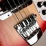 Rickenbacker 4003/4 Mod, Fireglo: Free image2