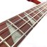 Rickenbacker 4003/4 Mod, Fireglo: Neck - Front